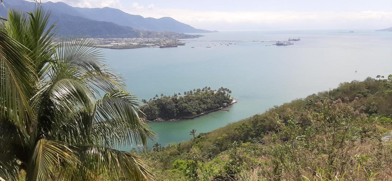 Recanto Toca Das Plantas De Ilhabela I Exterior photo