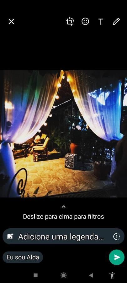 Recanto Toca Das Plantas De Ilhabela I Room photo
